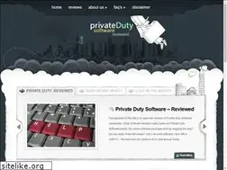 Sites similar to privatedutysoftware.com