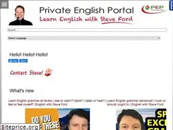 Sites similar to privateenglishportal.com