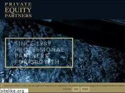 Sites similar to privateequitypartners.com