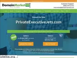 Sites similar to privateexecutivejets.com
