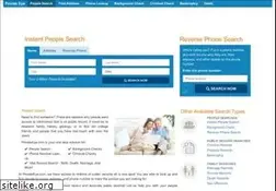 Sites similar to privateeye.com