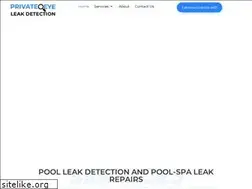 Sites similar to privateeyeleakdetection.com