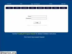 Sites similar to privateeyepi.com