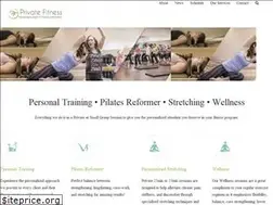 Sites similar to privatefitnessoc.com