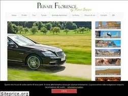 Sites similar to privateflorence.com