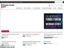 Sites similar to privatefundscfo.com