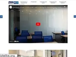 Sites similar to privateglass.ru