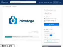 Sites similar to privatego.com