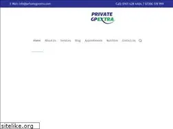 Sites similar to privategpextra.com