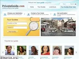 Sites similar to privateguide.com