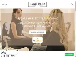 Sites similar to privateharleystreetclinic.com