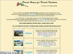 Sites similar to privatehomesvi.com