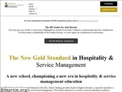 Sites similar to privatehotelschool.com