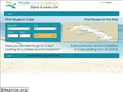 Sites similar to privatehousescuba.com