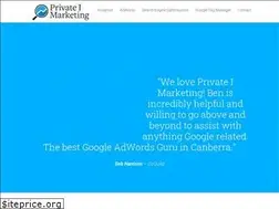 Sites similar to privateimarketing.com