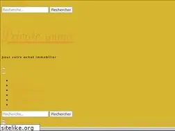 Sites similar to privateimmo.com