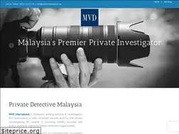 Sites similar to privateinvestigation.com.my