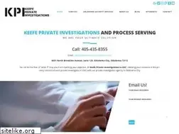 Sites similar to privateinvestigatorokc.com