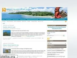 Sites similar to privateislandnews.com