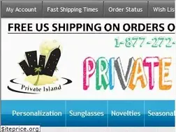 Sites similar to privateislandparty.com