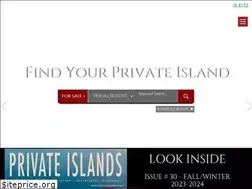 Sites similar to privateislandsinc.com