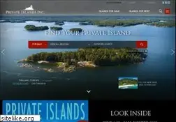Sites similar to privateislandsonline.com