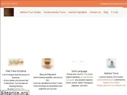 Sites similar to privateistanbulguide.com