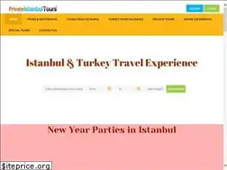 Sites similar to privateistanbultours.com