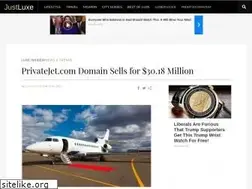 Sites similar to privatejet.com