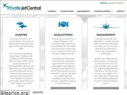 Sites similar to privatejetcentral.flights