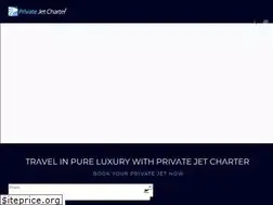 Sites similar to privatejetcharter.com