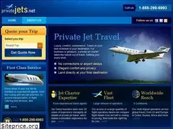 Sites similar to privatejetscharter.net