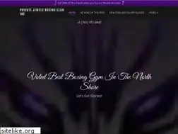 Sites similar to privatejewelsfitness.com