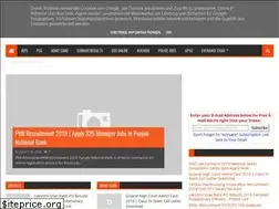 Sites similar to privatejobshub.in