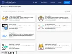 privatekeyfinder.io