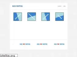 Sites similar to privatekgsmaths.weebly.com
