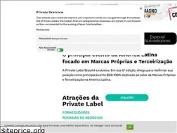 Sites similar to privatelabelbrazil.com.br