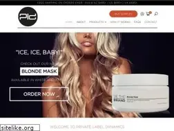 Sites similar to privatelabeldynamics.com