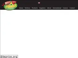 Sites similar to privatelabelfoods.com