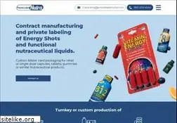 Sites similar to privatelabelnutra.com