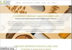 Sites similar to privatelabelselect.com
