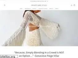 Sites similar to privatelabelstyles.com