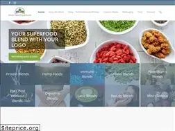 Sites similar to privatelabelsuperfoods.com.au
