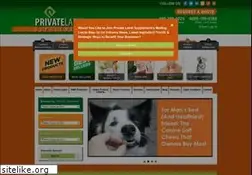 Sites similar to privatelabelsupplement.com