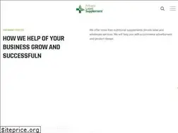 Sites similar to privatelabelsupplement.eu