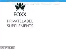 Sites similar to privatelabelsupplements.eu