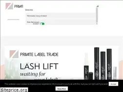 Sites similar to privatelabeltrade.com