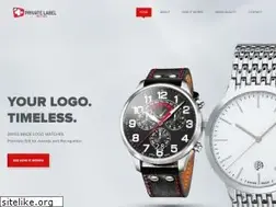 Sites similar to privatelabelwatches.com.au