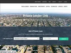 Sites similar to privatelenderlink.com