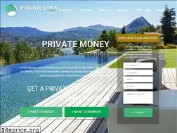 Sites similar to privateloanfinancial.com